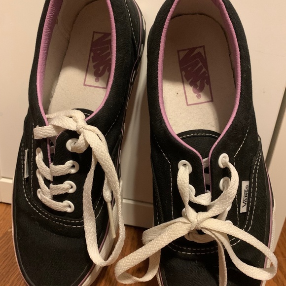 Polkadot Vans Us Womens 7 - Picture 1 of 4